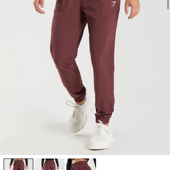 Gymshark training woven joggers - Picture 2 of 3